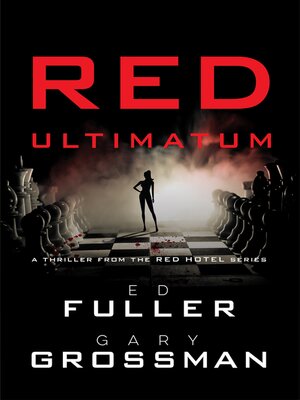 cover image of Red Ultimatum
